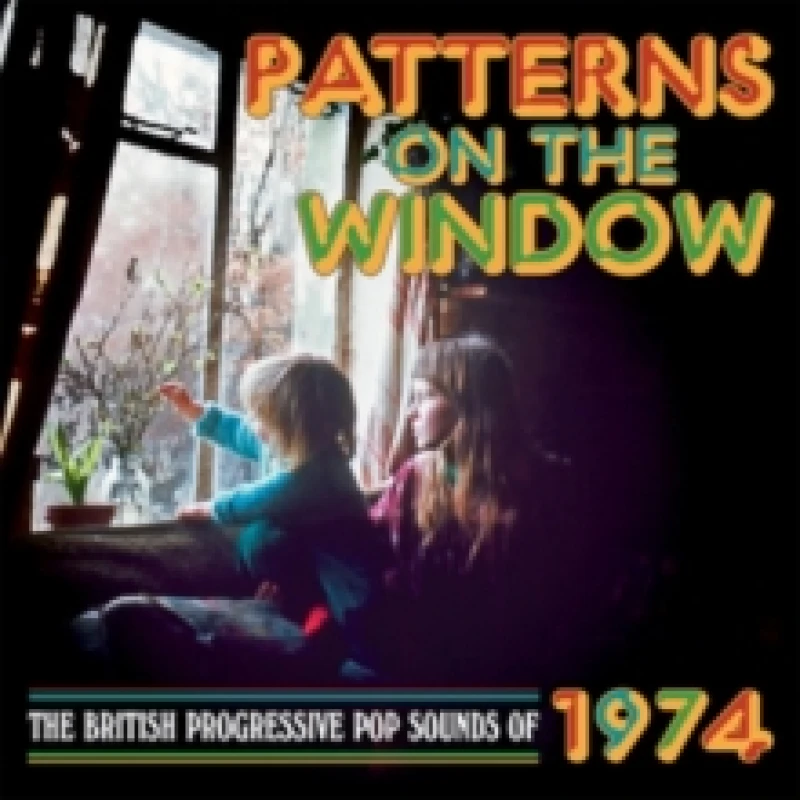 Image of Patterns On the Window: The British Progressive Pop Sounds of 1974 CD / Box Set