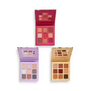 Image of Friends X Makeup Revolution The One With All The Thanks Givings Eyeshadow Palette Set