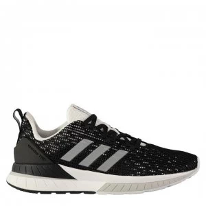 Image of adidas Questar TND Trainers Mens - Black/Wht/Grey