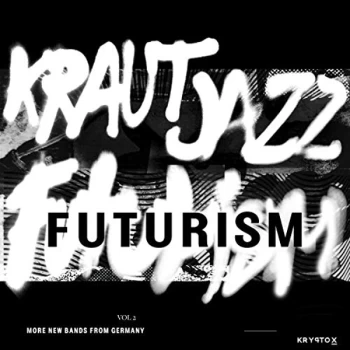 Image of VARIOUS ARTISTS/MATHIAS MODICA - Mathias Modica Presents Kraut Jazz Futurism Vinyl