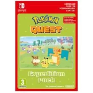 Image of Pokemon QUEST Expedition Pack