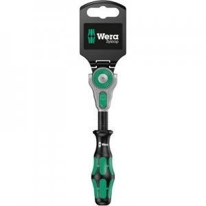 Image of Wera 8000 A 05073260001 Forward/reverse ratchet 1/4 (6.3 mm) 152 mm