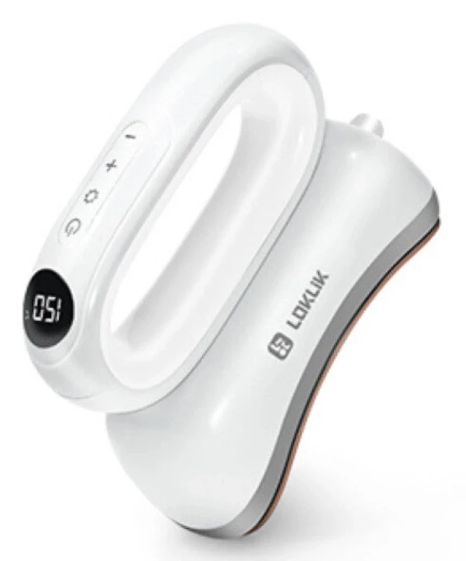 Image of LOKLiK LOKLiK SG-RYJ-0247-UK-L-B2B heat press White 200 °C Built-in display SG-RYJ-0247-UK-L-B2B