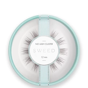 Image of Sweed Lashes No Lash Cluster (Various Shades) - 12mm