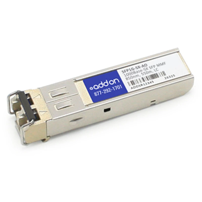 Image of AddOn Networks SFP1G-SX-AO network transceiver module Fiber optic 1000