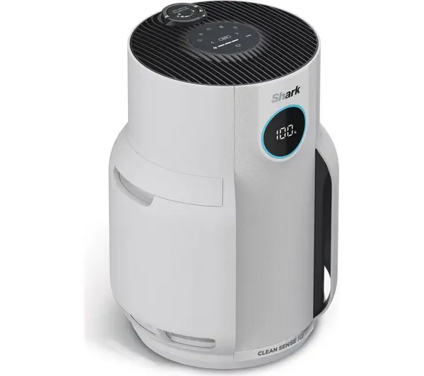 Image of SHARK NeverChange5 HP150UK Air Purifier 622356281089