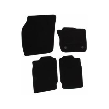 Image of Standard Tailored Car Mat - Ford Mondeo (2014 Onwards) - Pattern 3466 - FD62 - Polco