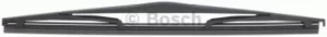 Image of Bosch 3397011432 H306 Wiper Blade For Rear Car Window Superplus