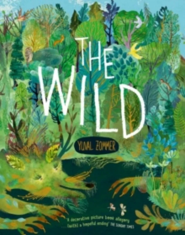 Image of The Wild. Paperback. By Yuval Zommer Books