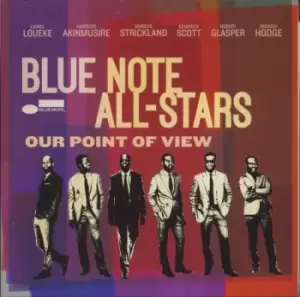 Image of Robert Glasper Our Point Of View 2017 Dutch 2-LP vinyl set 00602557774924