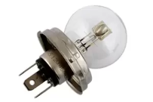 Image of Lucas Headlight Bulb P45t 24v 55/50w OE429 Box of 1 Connect 30585