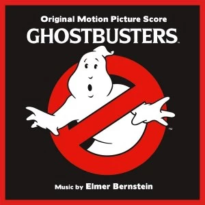 Image of Original Soundtrack / Elmer Bernstein - Ghostbusters Vinyl