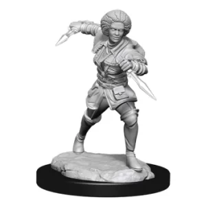 Image of Magic the Gathering Unpainted Miniature Kaya Case (6)