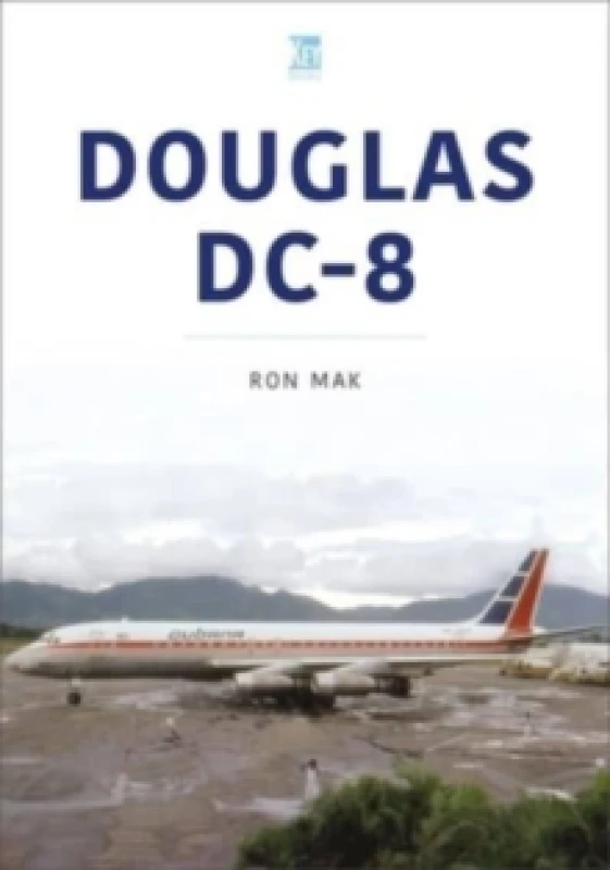 Image of Douglas DC-8 Paperback / softback