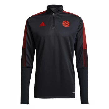Image of adidas FC Bayern Tiro Training Top Mens - Night Grey