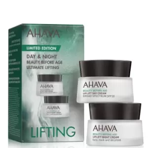 Image of Ahava Kit Uplift Day and Night 15ml