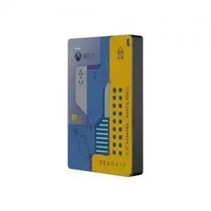 Image of Seagate Cyberpunk 2077 2TB External Xbox Game Drive 8SESTEA2000428