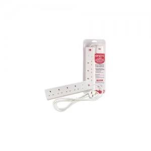 Image of Lindy 73076 power distribution unit (PDU) White