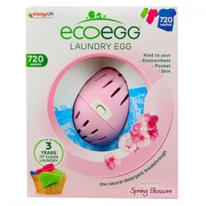 Image of Eco Egg Laundry Egg 720 Washes (Spring Blossom)