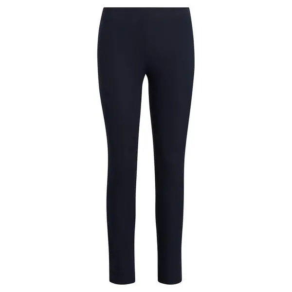 Image of Lauren by Ralph Lauren Keslina Trousers - Blue 14