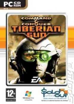 Image of Command and Conquer Tiberian Sun PC Game