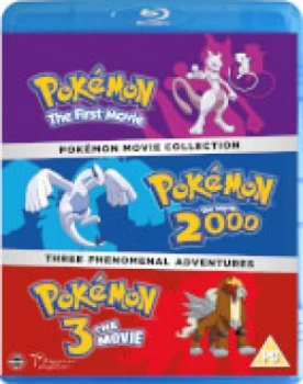 Image of Pokemon Movie Collection