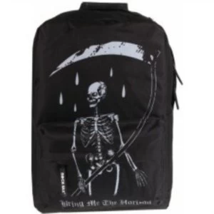 Image of Bring Me The Horizon - Skeleton Rucksack