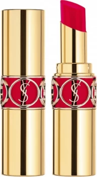 Image of Yves Saint Laurent Rouge Volupte Shine Oil-In-Stick Lip Colour 3.8g 101 - Make It Burn