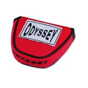 Image of Callaway Od Box Mallet 10 - Red