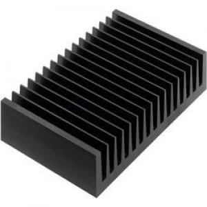 Image of Pin heat sink 1.18 CW L x W x H 100 x 160 x 40 mm Pada Engin