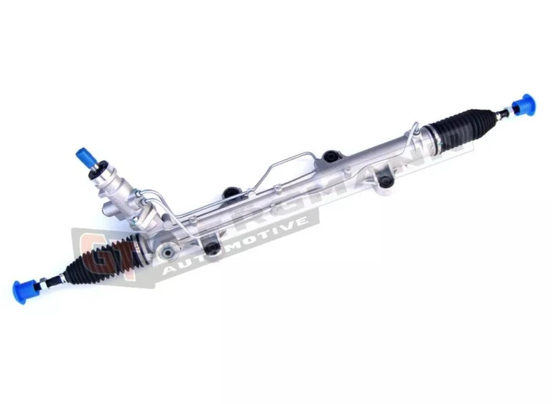 Image of GT-BERGMANN GT30-029 Steering Rack for left-hand drive vehicles, Hydraulic Steering Gear (286)