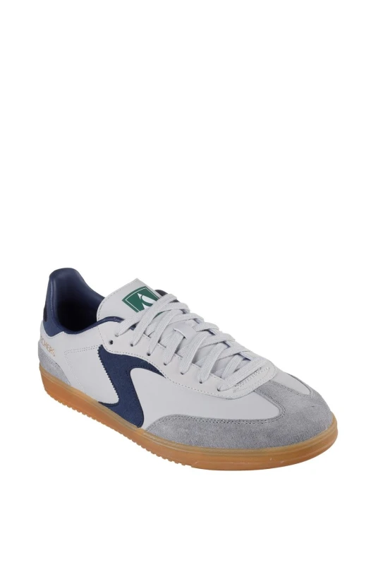 Image of Skechers Hotshot Pyke Trainer Grey