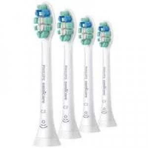 Image of Philips Sonicare C2 Optimal Plaque Defence HX9024/12 Replacement Heads Toothbrush 4Pcs