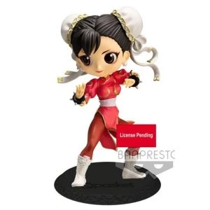 Image of StChun-Li Version A Street Fighter Q Posket Mini Figure