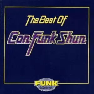 Image of Con Funk Shun - The Best Of Con Funk Shun: FUNK essentials CD Album - Used