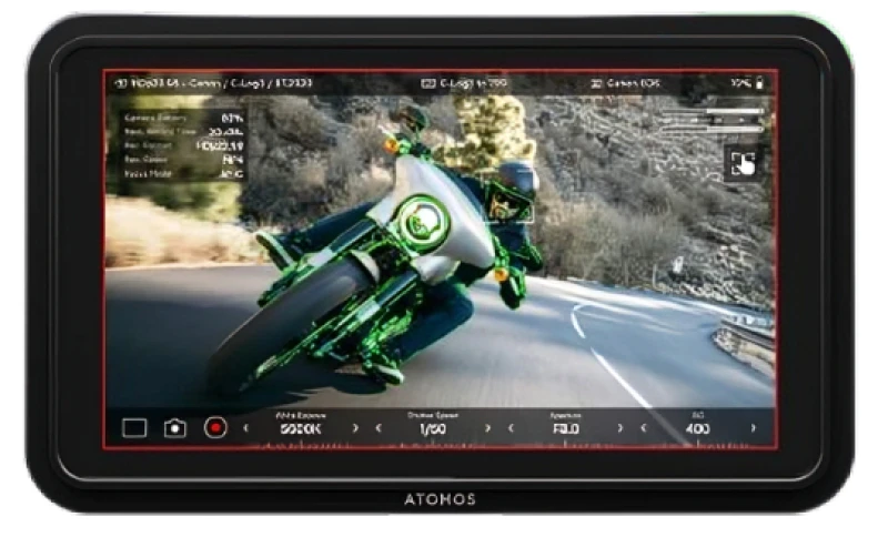 Image of Atomos Shinobi II 5-inch 1500nit HDR Monitor