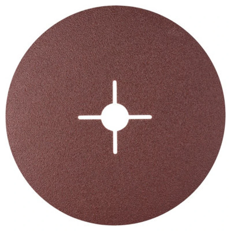 Image of Bosch 180mm R44 Metal Sanding Disc 180mm 80g Pack of 1