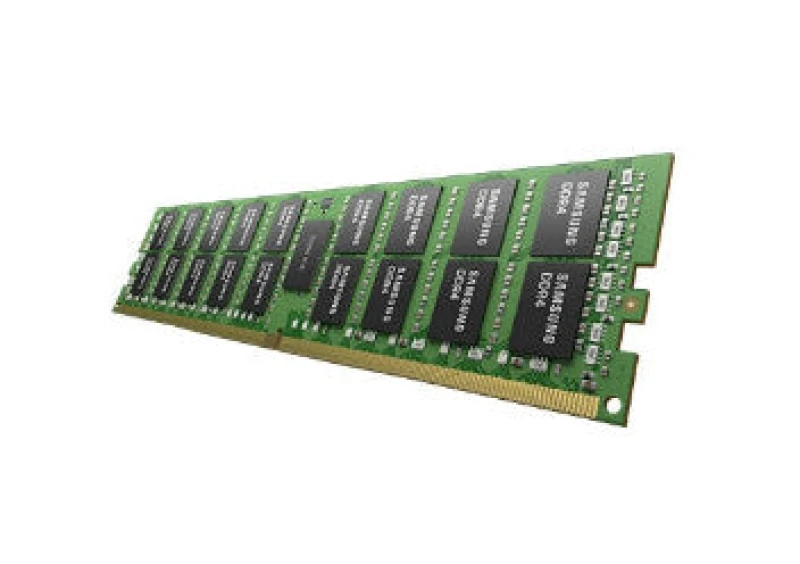 Image of Samsung M393A8G40BB4-CWE memory module 64GB 1 x 64GB DDR4 288-pin DIMM ECC M393A8G40BB4-CWE