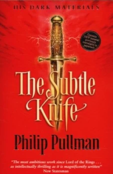 Image of The Subtle Knife by Philip Pullman Paperback