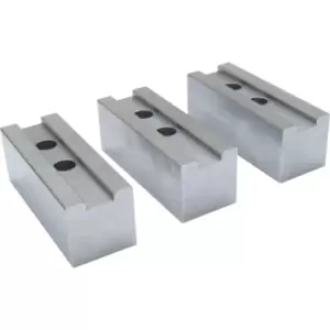 Image of BN70 Serrated Soft Jaws 1 60mm (3-SET)