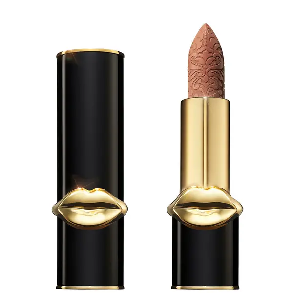 Image of Pat McGrath Labs MatteTrance Lipstick 4g (Various Shades) - Honey Haze