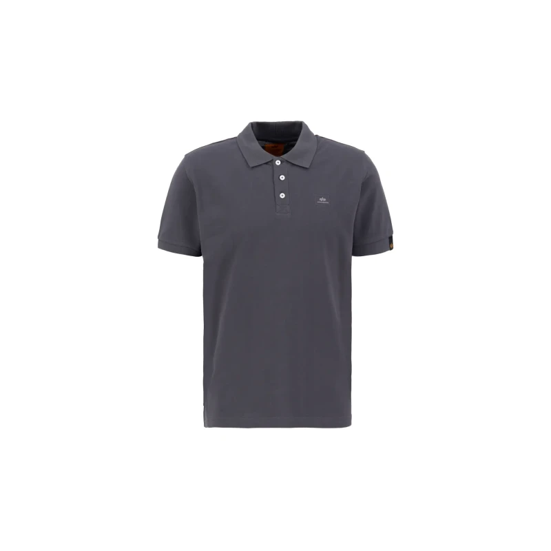 Image of alpha industries Polo Alpha Industries X-fit Gris Male L