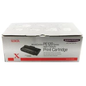 Image of Xerox 013R00606 Black Laser Toner Ink Cartridge