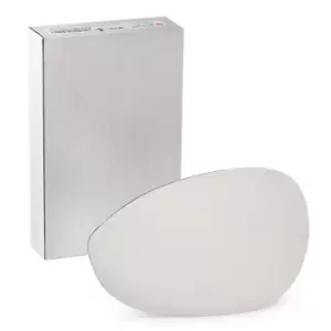 Image of ALKAR Wing Mirror Glass FIAT,ABARTH 6401547 0071740496,71740496