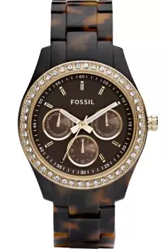 Image of Ladies Fossil Stella Watch ES2795