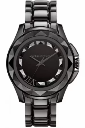 Image of Unisex Karl Lagerfeld Karl 7 Watch KL1003