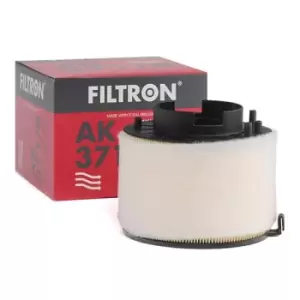 Image of FILTRON Air filter AK 371/8 Engine air filter,Engine filter AUDI,A4 Avant (8K5, B8),Q5 (8RB),A4 Limousine (8K2, B8),A5 Sportback (8TA),A5 Coupe (8T3)