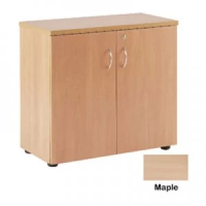 Image of Jemini 730mm Cupboard 1 Shelf Maple KF838432