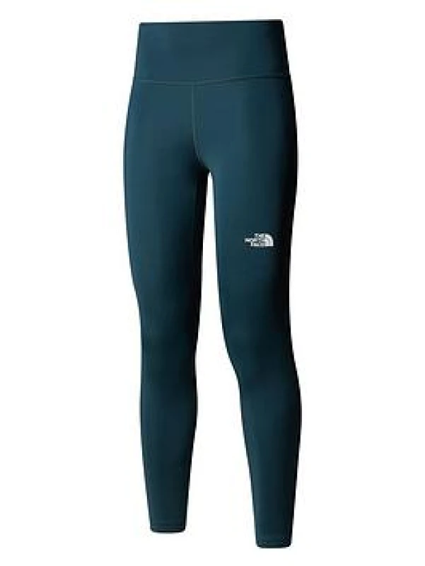 Image of The North Face Flex High Rise Leggings Womens Deep Cypress female 8 (XS)