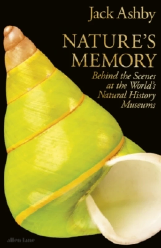 Image of Nature's Memory. Hardback. By Jack Ashby Books